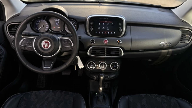 Fiat 500X - Afbeelding 22 van 27