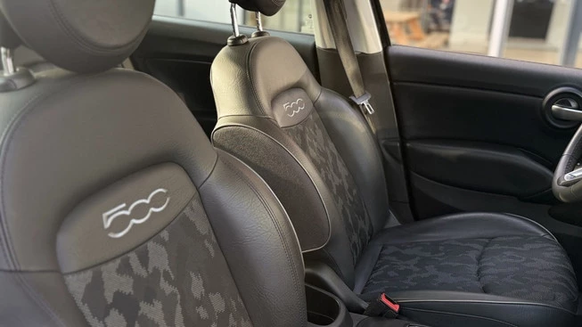 Fiat 500X - Afbeelding 23 van 27