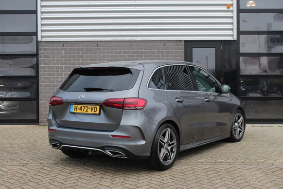 Mercedes-Benz B-Klasse - Afbeelding 3 van 30