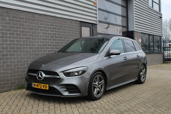 Mercedes-Benz B-Klasse - Afbeelding 4 van 30