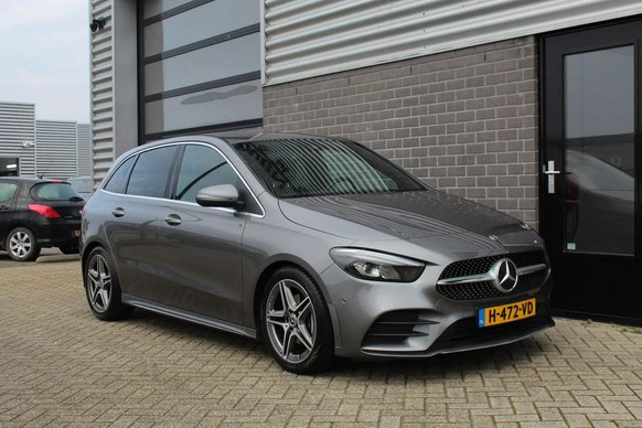 Mercedes-Benz B-Klasse - Afbeelding 6 van 30