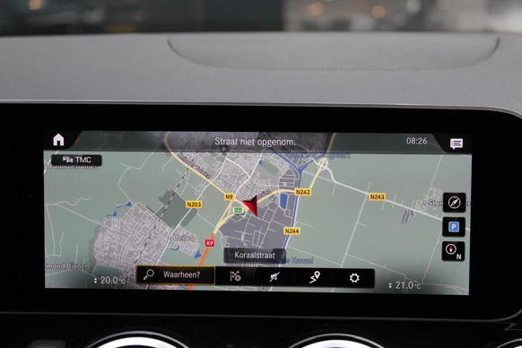 Mercedes-Benz B-Klasse - Afbeelding 13 van 30