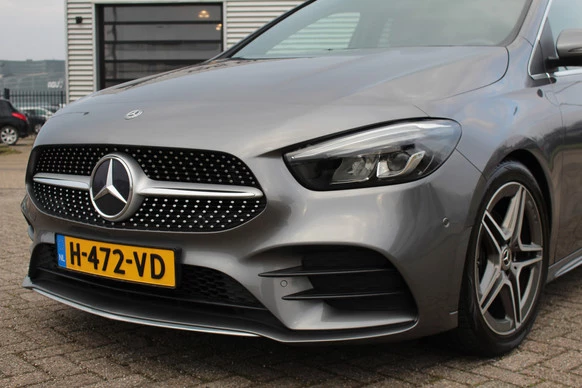 Mercedes-Benz B-Klasse - Afbeelding 19 van 30