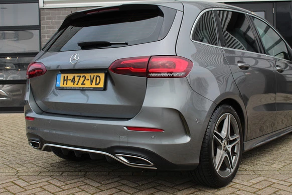 Mercedes-Benz B-Klasse - Afbeelding 20 van 30