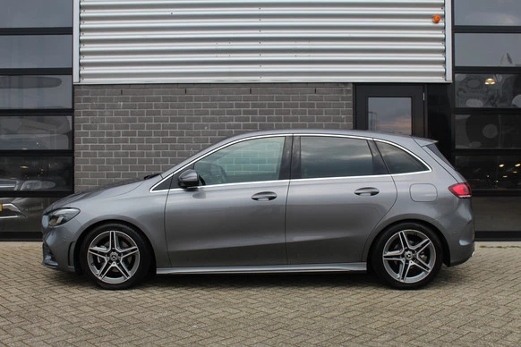 Mercedes-Benz B-Klasse - Afbeelding 21 van 30