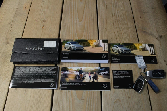 Mercedes-Benz B-Klasse - Afbeelding 30 van 30