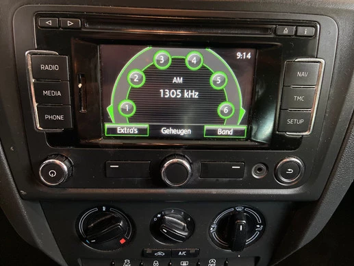 Škoda Rapid - Afbeelding 14 van 21