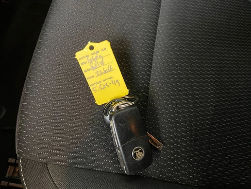 Škoda Rapid - Afbeelding 17 van 21