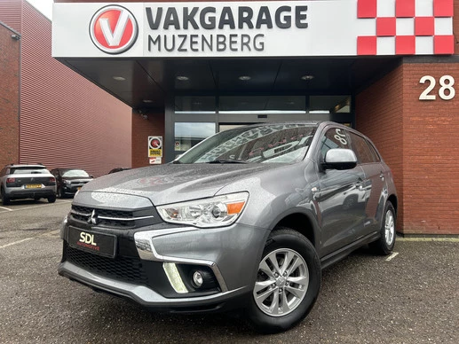 Mitsubishi ASX - Afbeelding 1 van 30