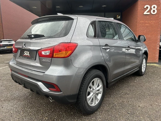 Mitsubishi ASX - Afbeelding 3 van 30