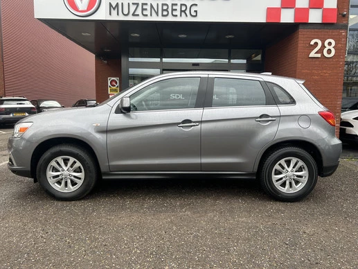 Mitsubishi ASX - Afbeelding 4 van 30