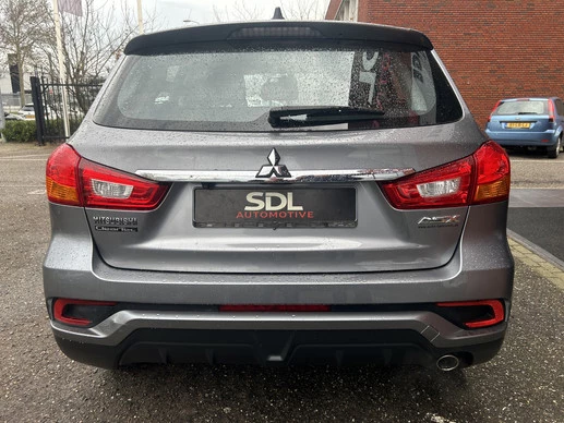 Mitsubishi ASX - Afbeelding 6 van 30