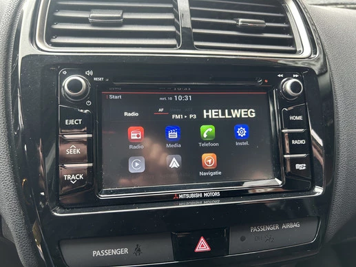 Mitsubishi ASX - Afbeelding 17 van 30