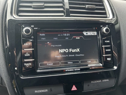 Mitsubishi ASX - Afbeelding 18 van 30