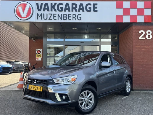 Mitsubishi ASX - Afbeelding 1 van 28