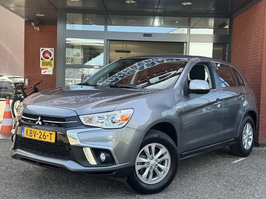 Mitsubishi ASX - Afbeelding 2 van 28