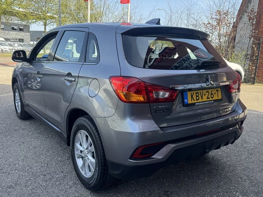 Mitsubishi ASX - Afbeelding 4 van 28