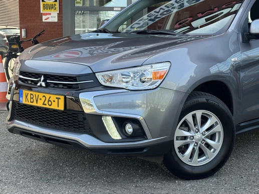 Mitsubishi ASX - Afbeelding 8 van 28