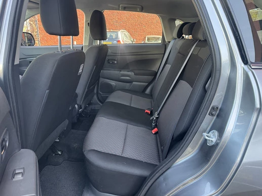 Mitsubishi ASX - Afbeelding 11 van 28