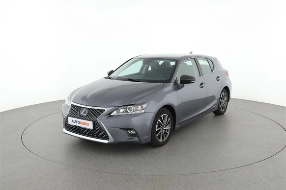 Lexus CT - Afbeelding 1 van 30