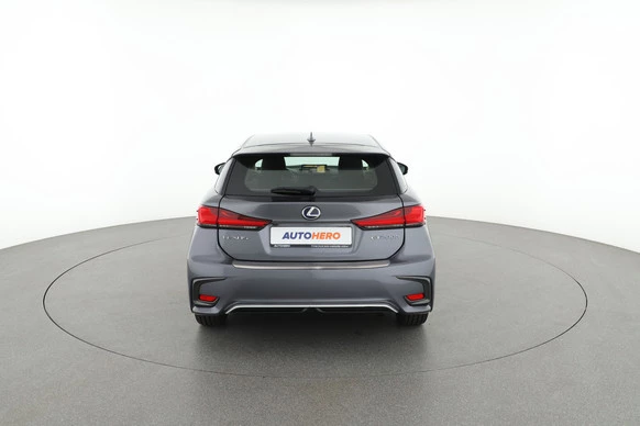 Lexus CT - Afbeelding 5 van 30