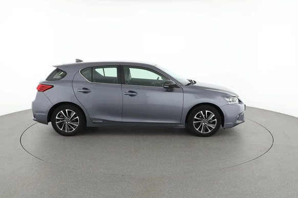 Lexus CT - Afbeelding 7 van 30