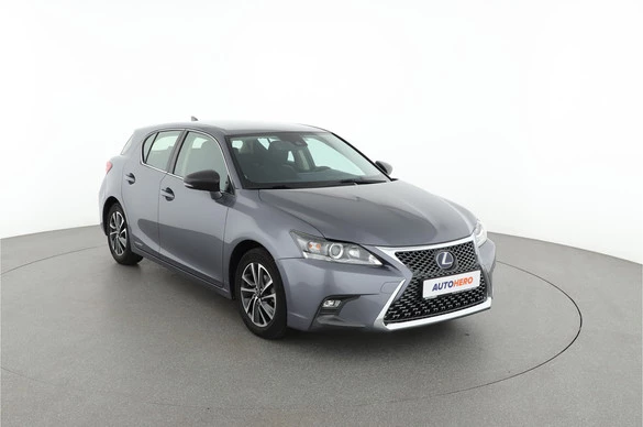 Lexus CT - Afbeelding 8 van 30