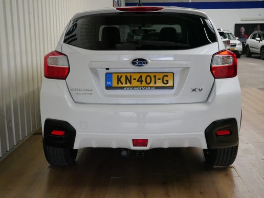 Subaru XV - Afbeelding 18 van 21