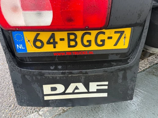 DAF XF 460 - Afbeelding 10 van 17