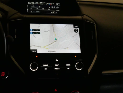 Subaru XV - Afbeelding 16 van 29