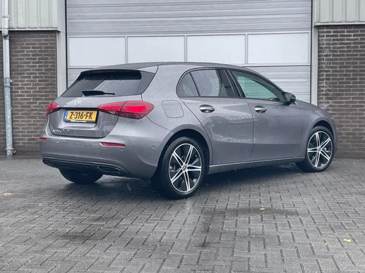 Mercedes-Benz A-Klasse - Afbeelding 2 van 20