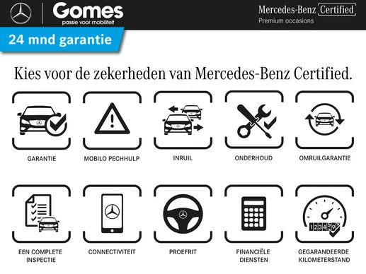 Mercedes-Benz A-Klasse - Afbeelding 18 van 20