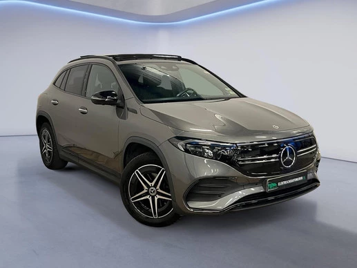 Mercedes-Benz EQA - Afbeelding 8 van 22