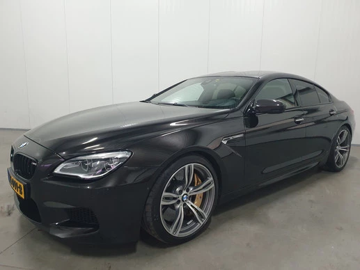BMW M6 - Afbeelding 1 van 30