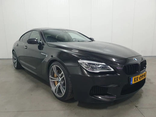 BMW M6 - Afbeelding 14 van 30
