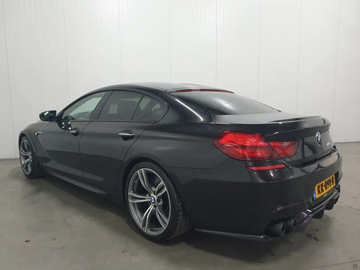 BMW M6 - Afbeelding 17 van 30