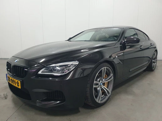 BMW M6 - Afbeelding 26 van 30