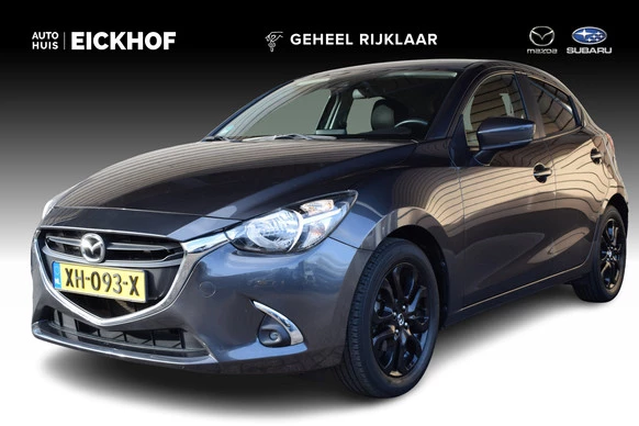 Mazda 2 - Afbeelding 1 van 30