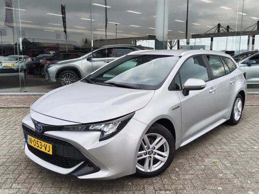 Toyota Corolla Touring Sports