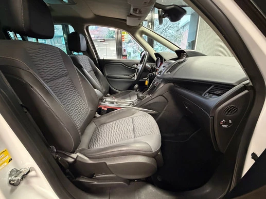 Opel Zafira - Afbeelding 10 van 30