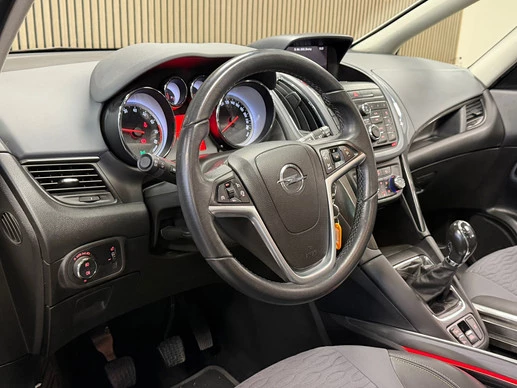 Opel Zafira - Afbeelding 15 van 30