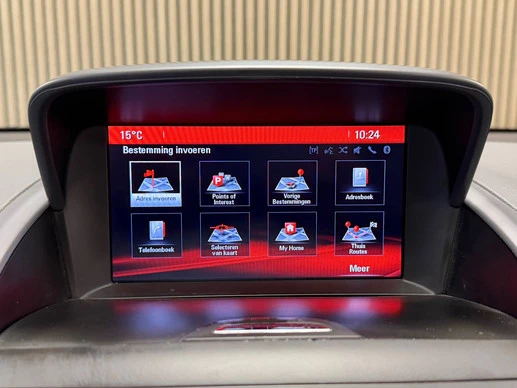 Opel Zafira - Afbeelding 28 van 30