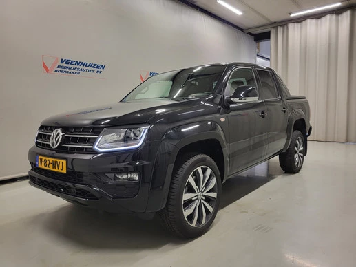 Volkswagen Amarok - Afbeelding 1 van 21