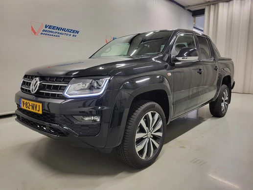 Volkswagen Amarok - Afbeelding 2 van 21