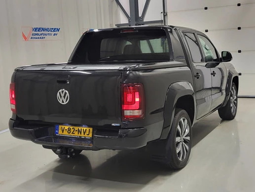 Volkswagen Amarok - Afbeelding 3 van 21