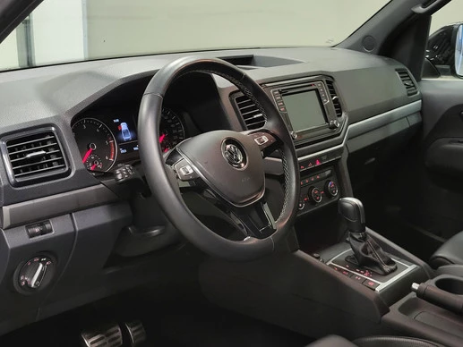 Volkswagen Amarok - Afbeelding 4 van 21