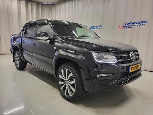 Volkswagen Amarok - Afbeelding 17 van 21