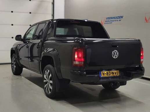 Volkswagen Amarok - Afbeelding 18 van 21