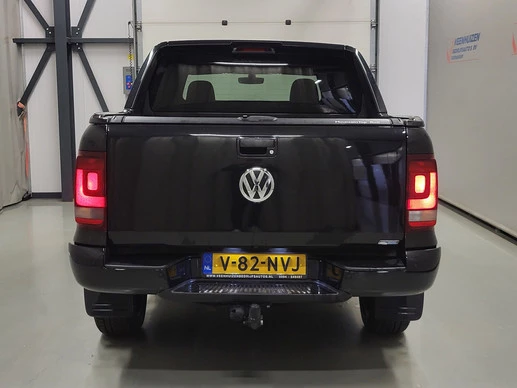 Volkswagen Amarok - Afbeelding 19 van 21