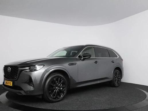 Mazda CX-80 - Afbeelding 4 van 30